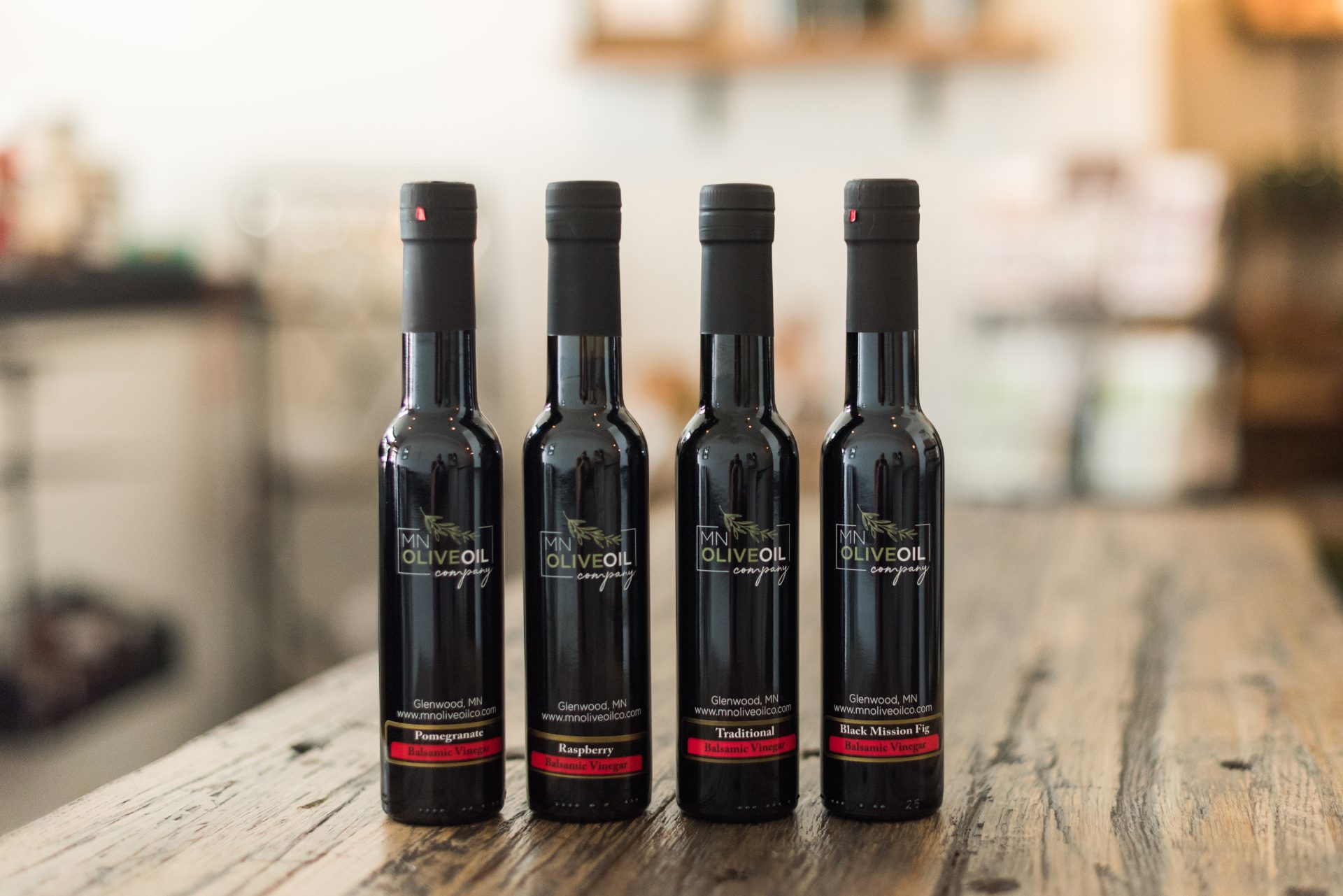 Dark Balsamic Vinegar - Old Town Olive