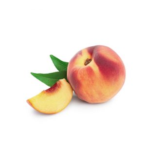 Peach White Balsamic Vinegar