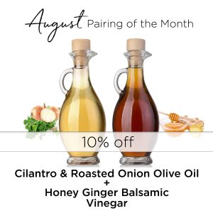 Pairing of the Month