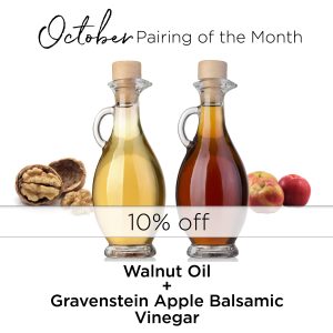 Pairing of the Month