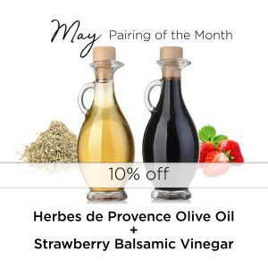 Pairing of the Month