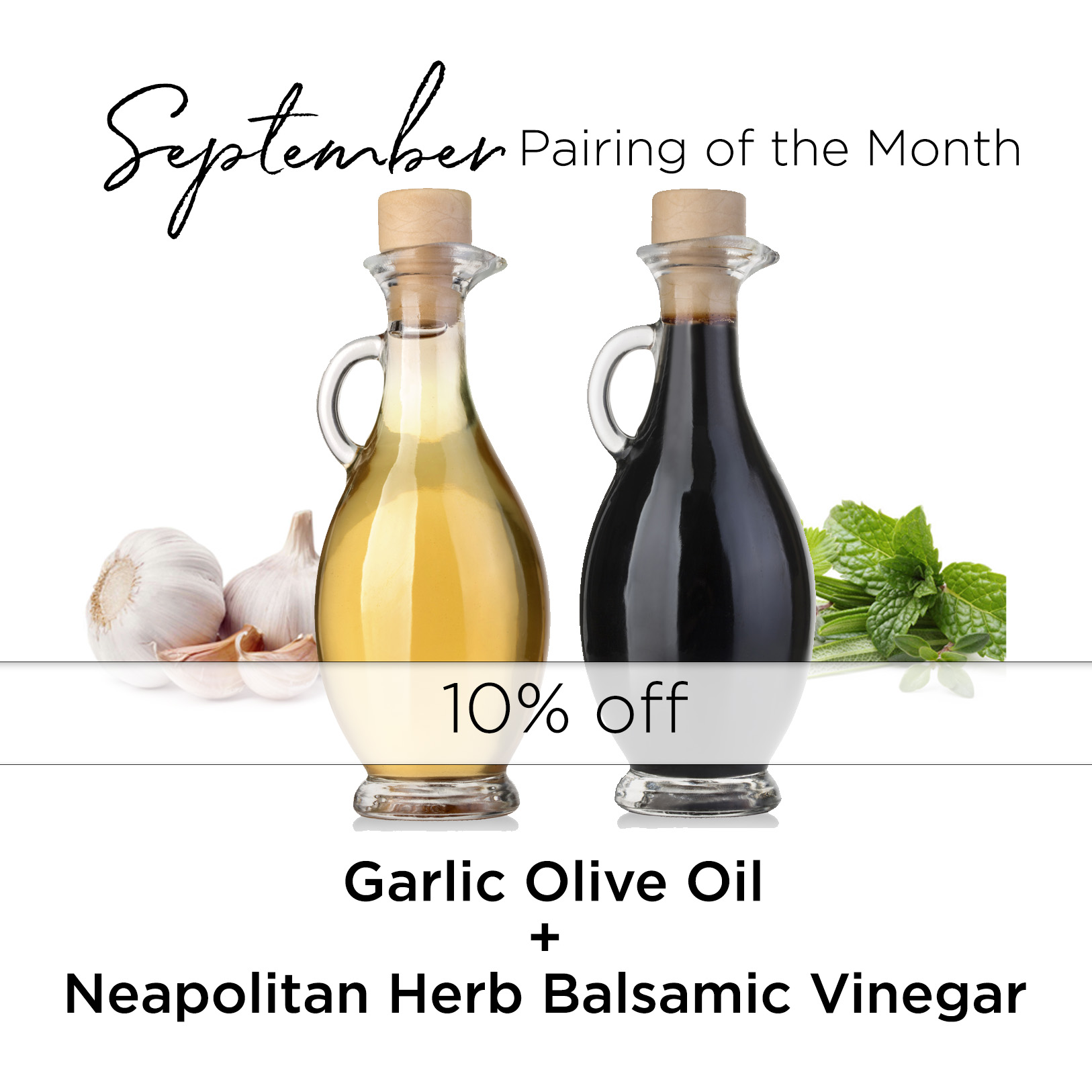 Pairing of the Month