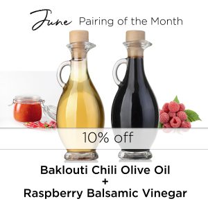 Pairing of the Month