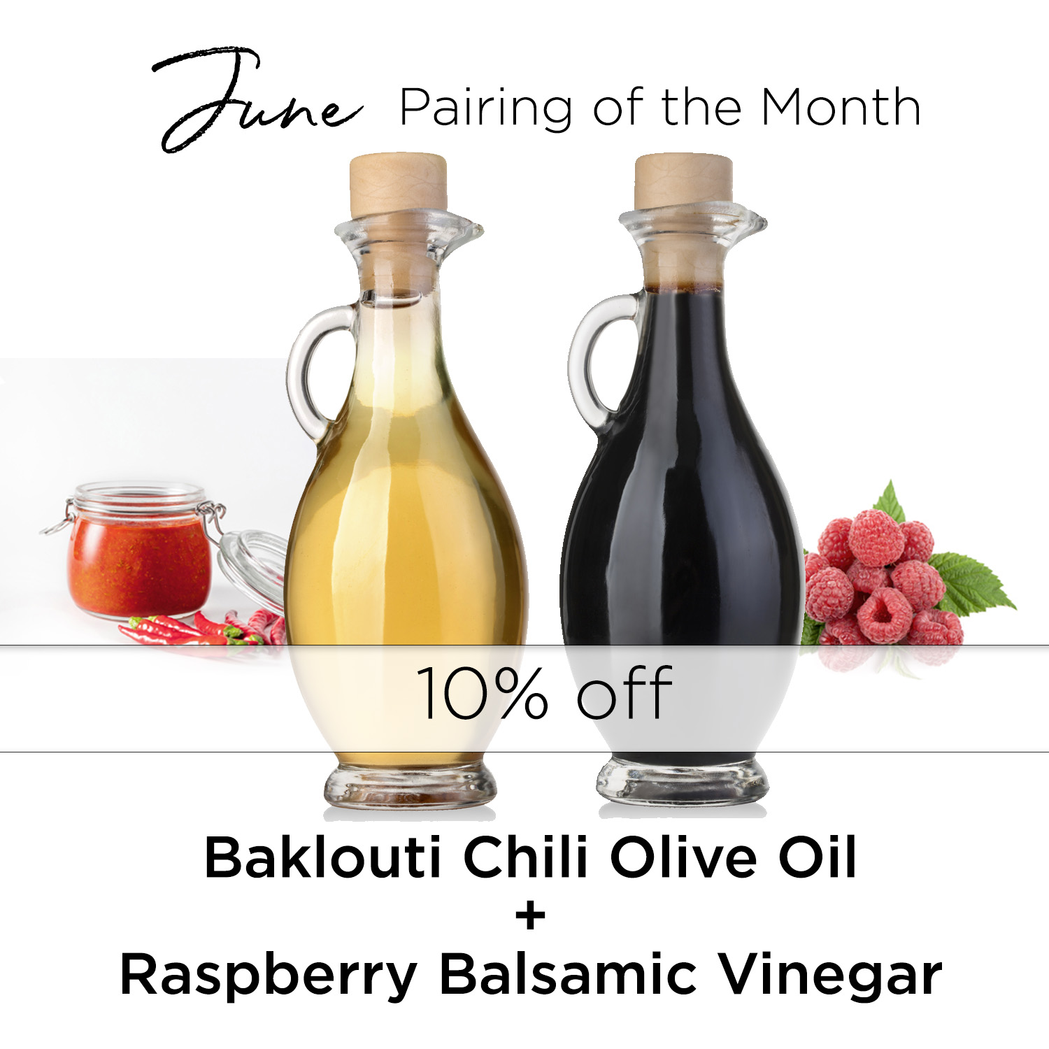 Pairing of the Month