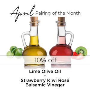 Pairing of the Month