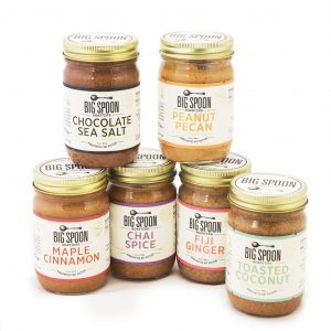 Big Spoon Roasters Nut Butters