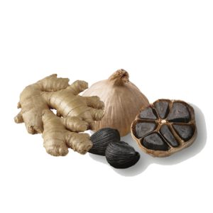 Ginger and Black Garlic Olive Oil