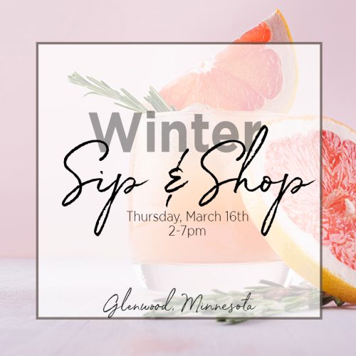 Winter 2023 Sip & Shop_Insta