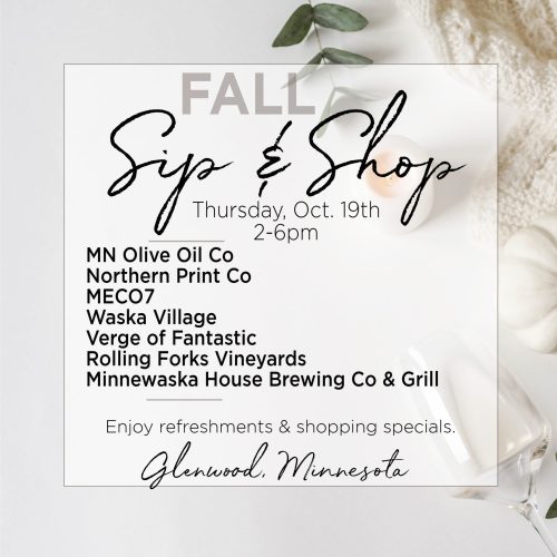 Fall Sip & Shop_Insta