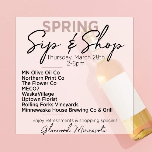 Spring 2024 Sip & Shop_Insta
