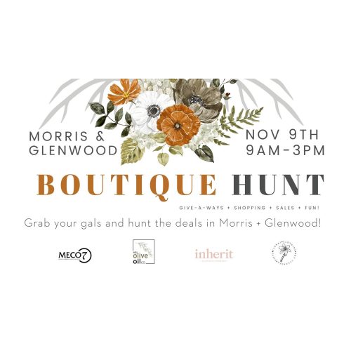 Boutique Hunt 2024