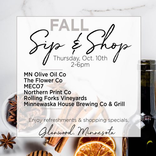 Fall Sip & Shop_Insta