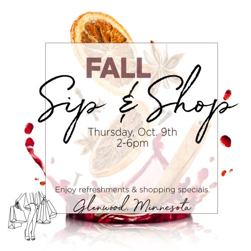 Fall 2025 Sip & Shop_Insta
