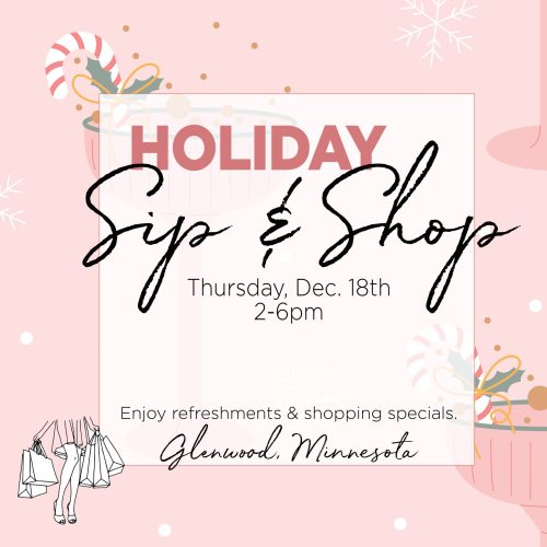 Holiday 2025 Sip & Shop_Insta