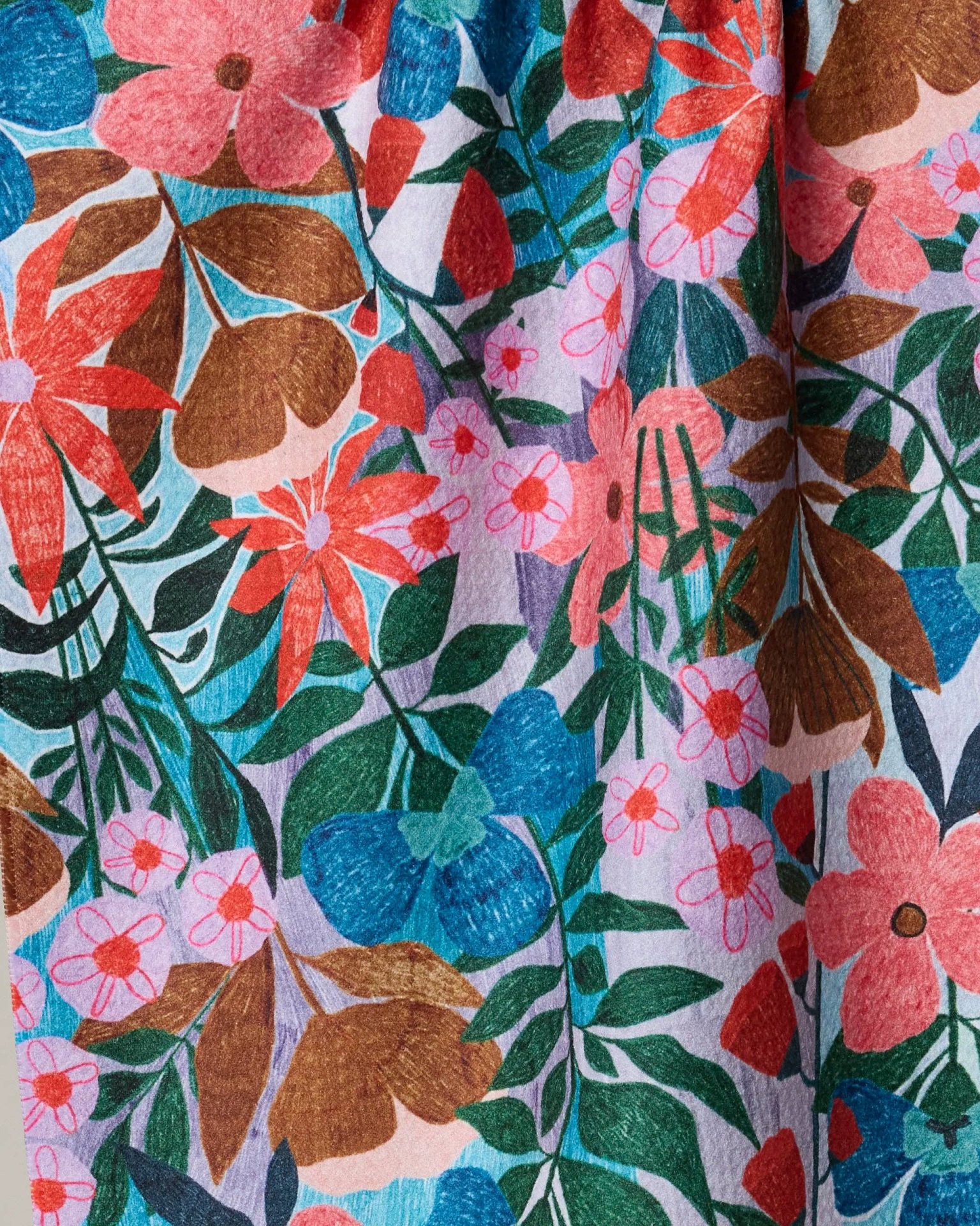 Bloom Entangled Tea Towel - Image 2