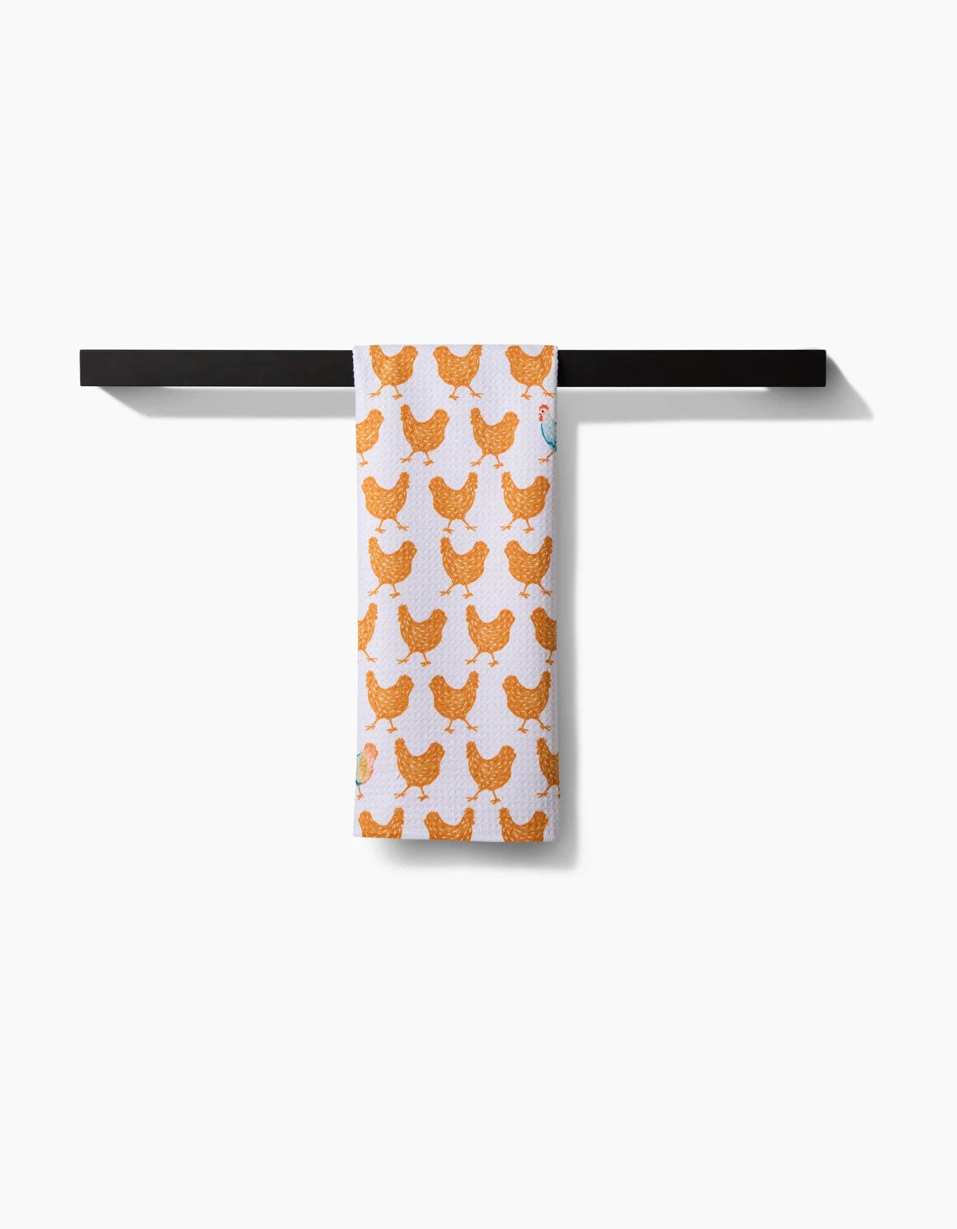 Fun Spring Chicks Tea Towel - Image 4