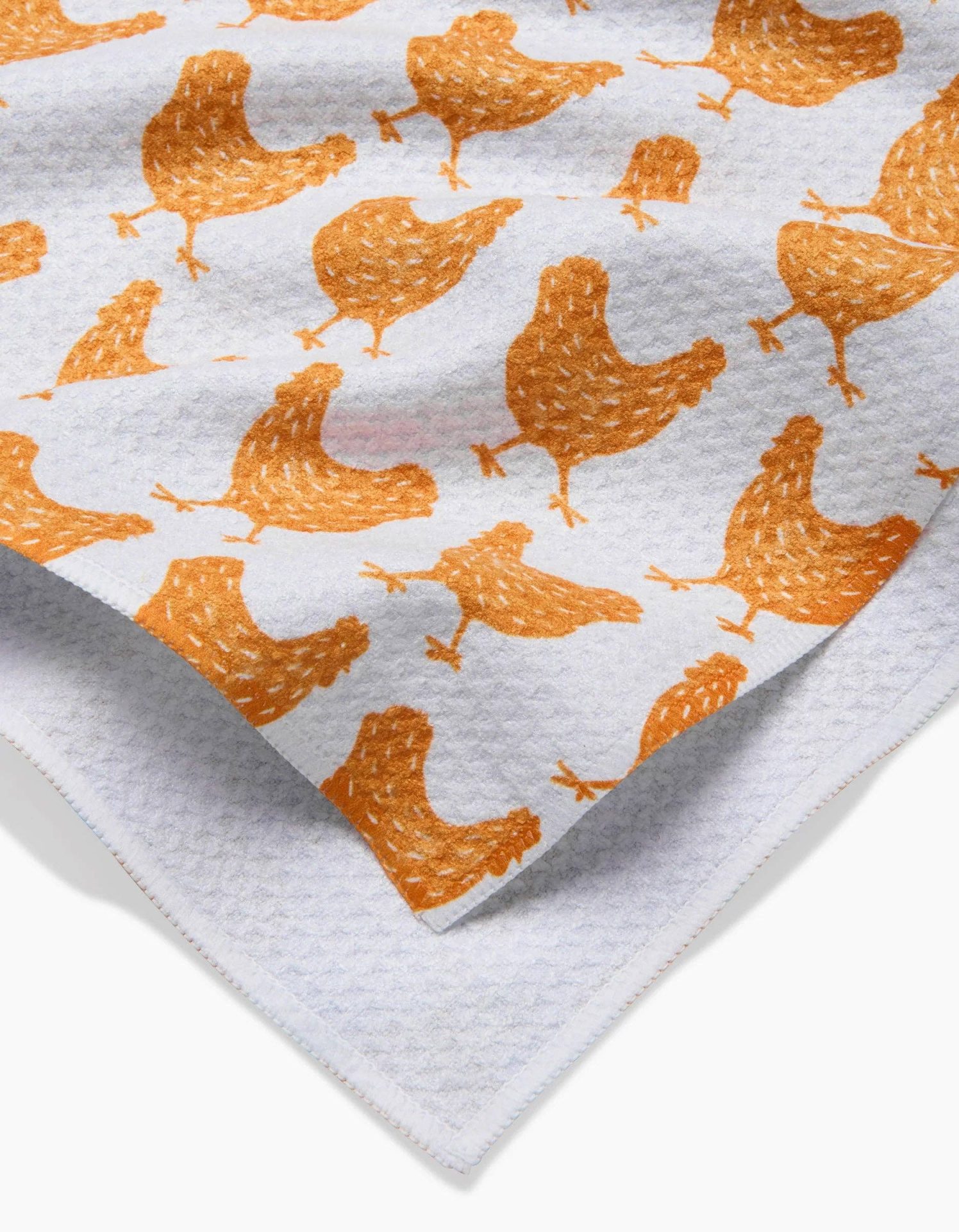 Fun Spring Chicks Tea Towel - Image 2