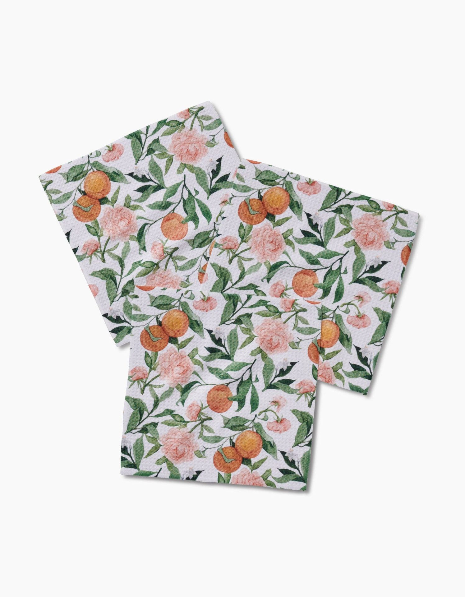 Peony For Your Thoughts Dishcloth Set - Image 4