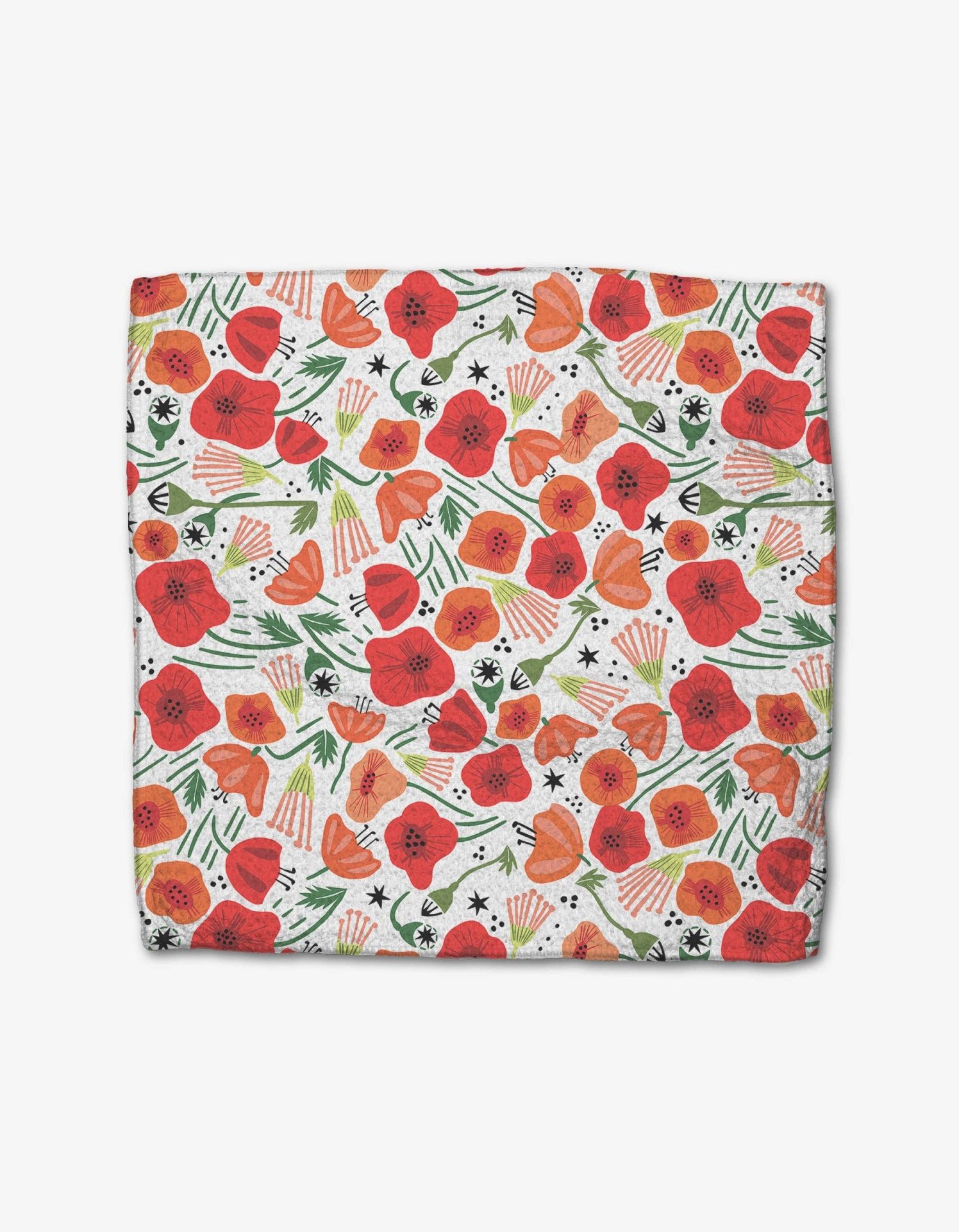Poppy Power Dishcloth Set - Image 2