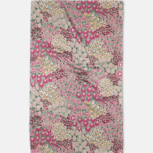 Bloomed for Spring Tea Towel