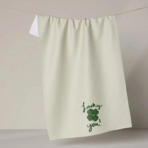 Charmed Up Tea Towel