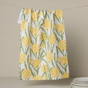 Daffodil Tea Towel
