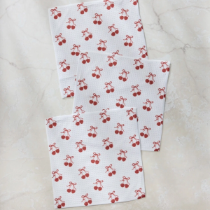 Darling Dishcloth Set