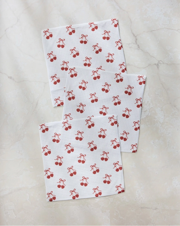 Darling Dishcloth Set