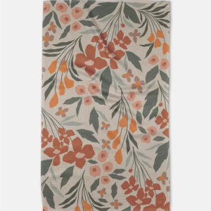 Fallowers Tea Towel