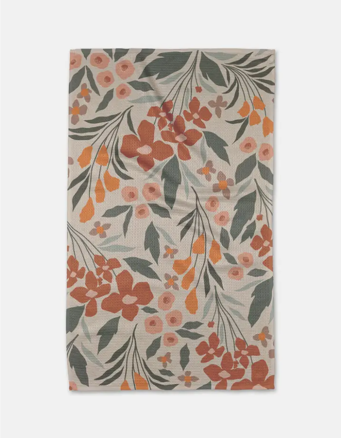 Fallowers Tea Towel