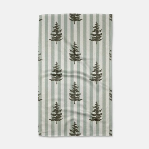 Fir Real Tea Towel