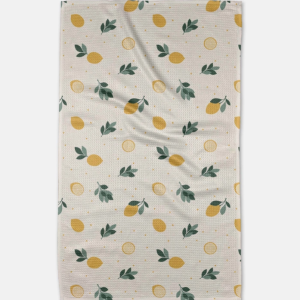Freshly Picked Tea Towel