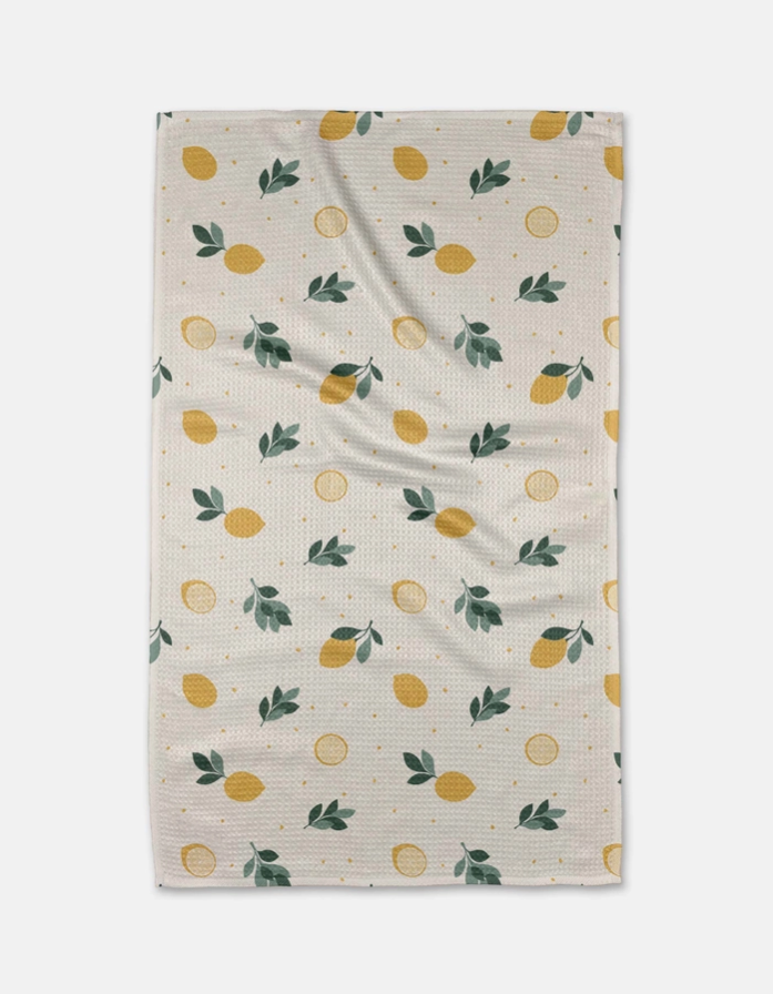 Freshly Picked Tea Towel