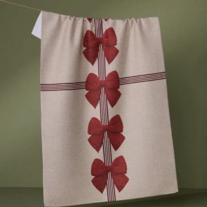 Garnet Tea Towel
