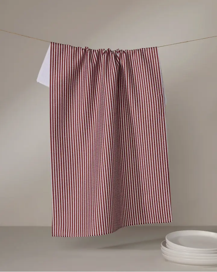 Kringle Tea Towel
