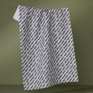 Merrier Tea Towel