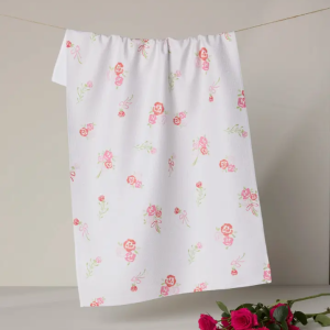 Rosy Cheeks Tea Towel