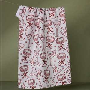Soiree Tea Towel