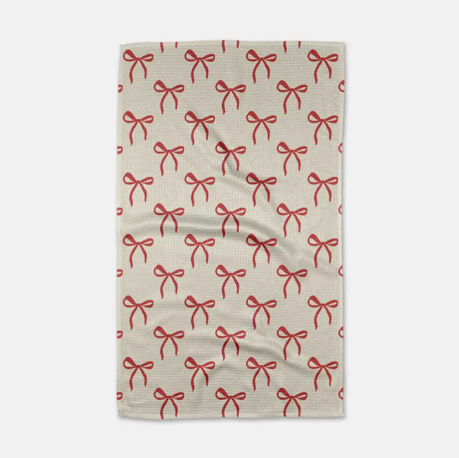 That's A Wrap Tea Towel