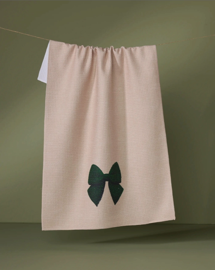 Vireo Tea Towel