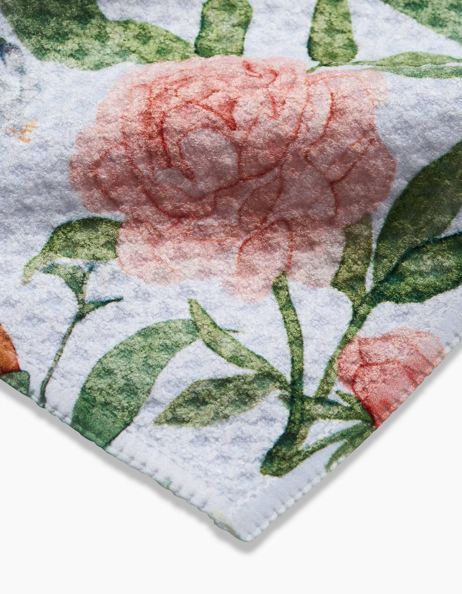 Peony For Your Thoughts Dishcloth Set - Image 2