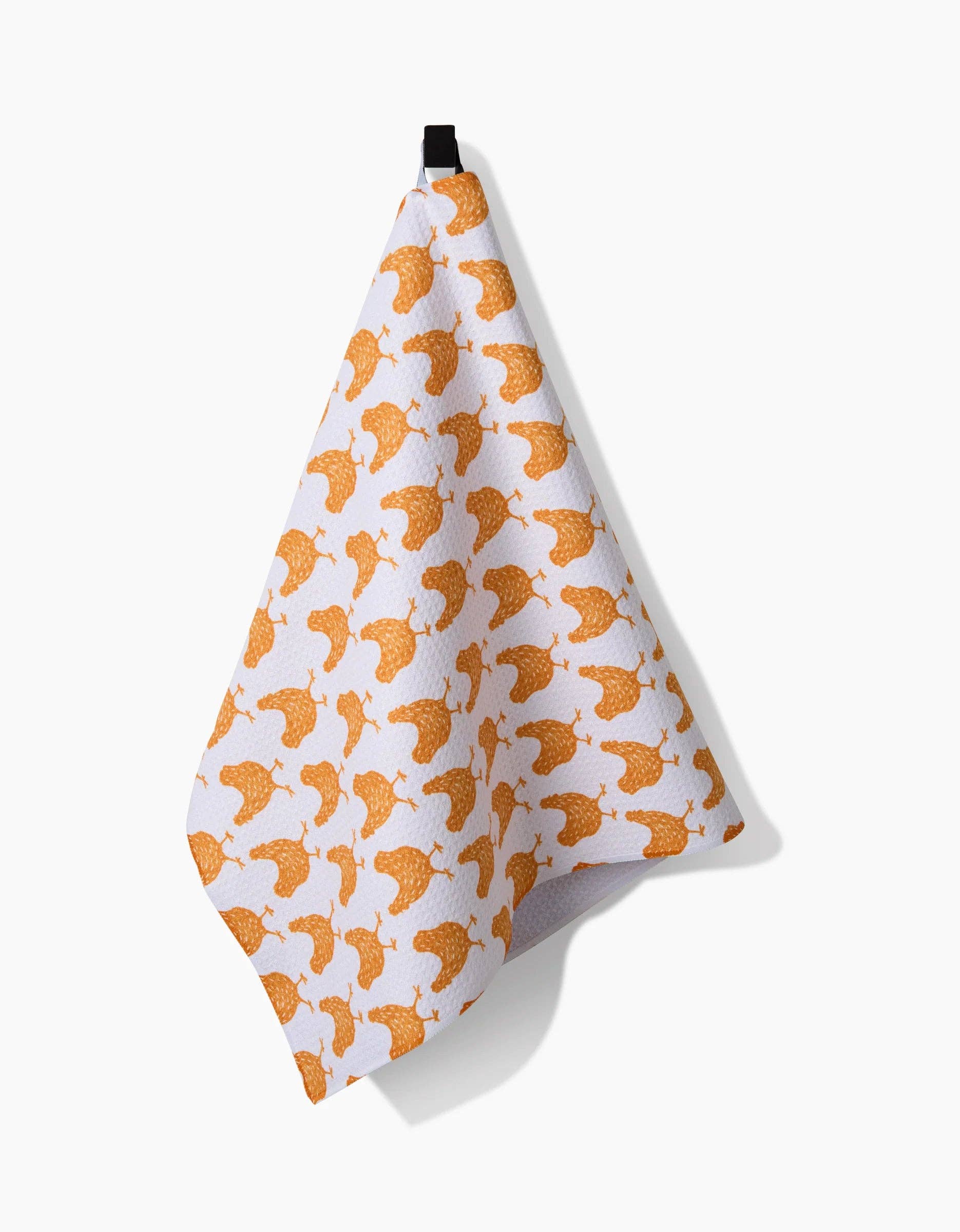 Fun Spring Chicks Tea Towel - Image 3