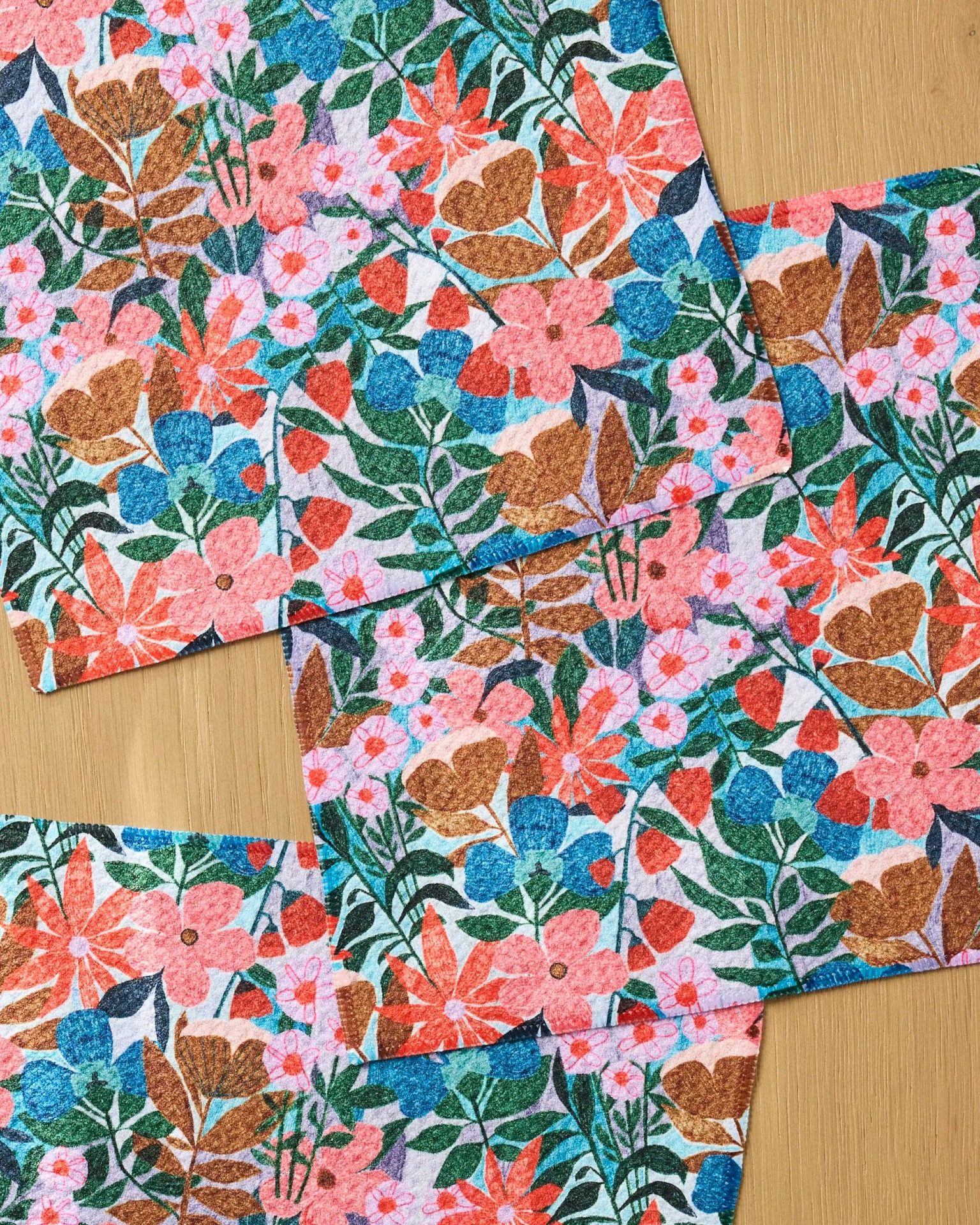 Bloom Entangled Dishcloth Set - Image 2