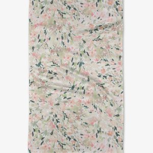 Blossoms Tea Towel